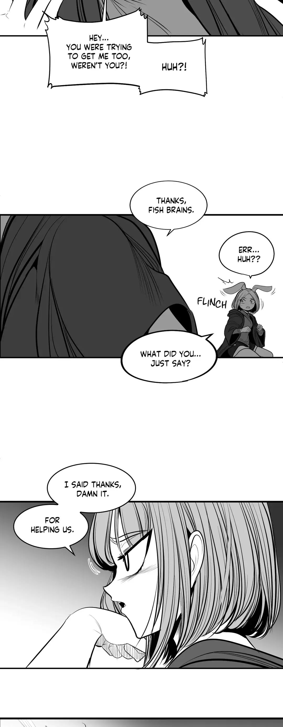 What Happens Inside the Dungeon (Official) chapter 94 page 23