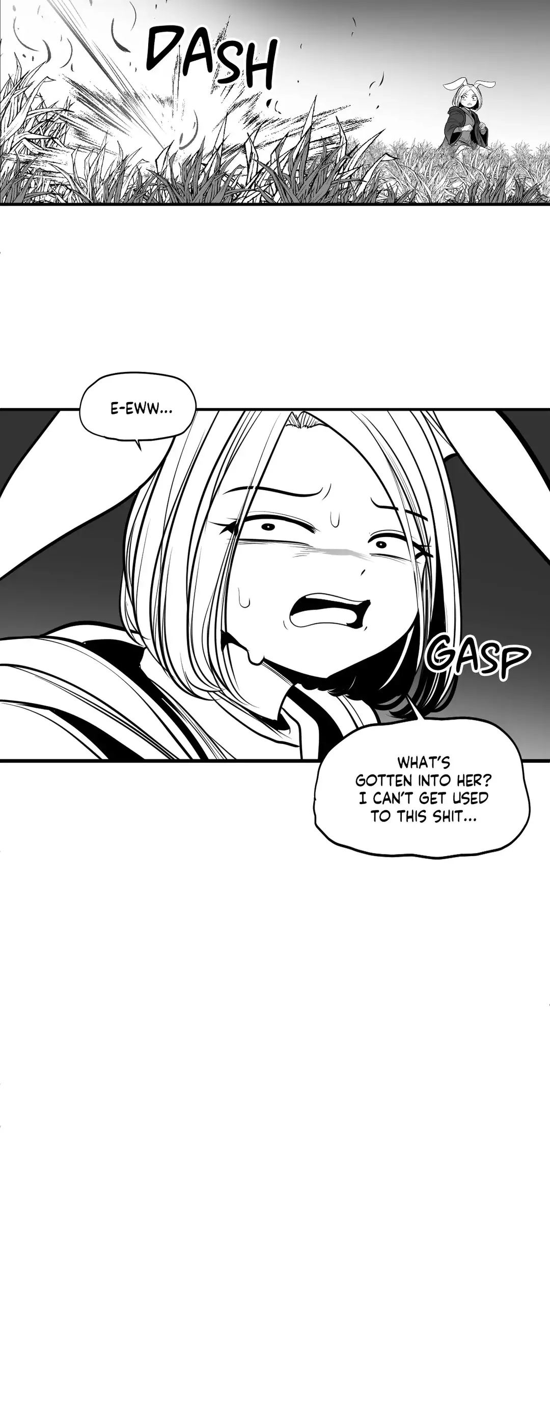 What Happens Inside the Dungeon (Official) chapter 94 page 24