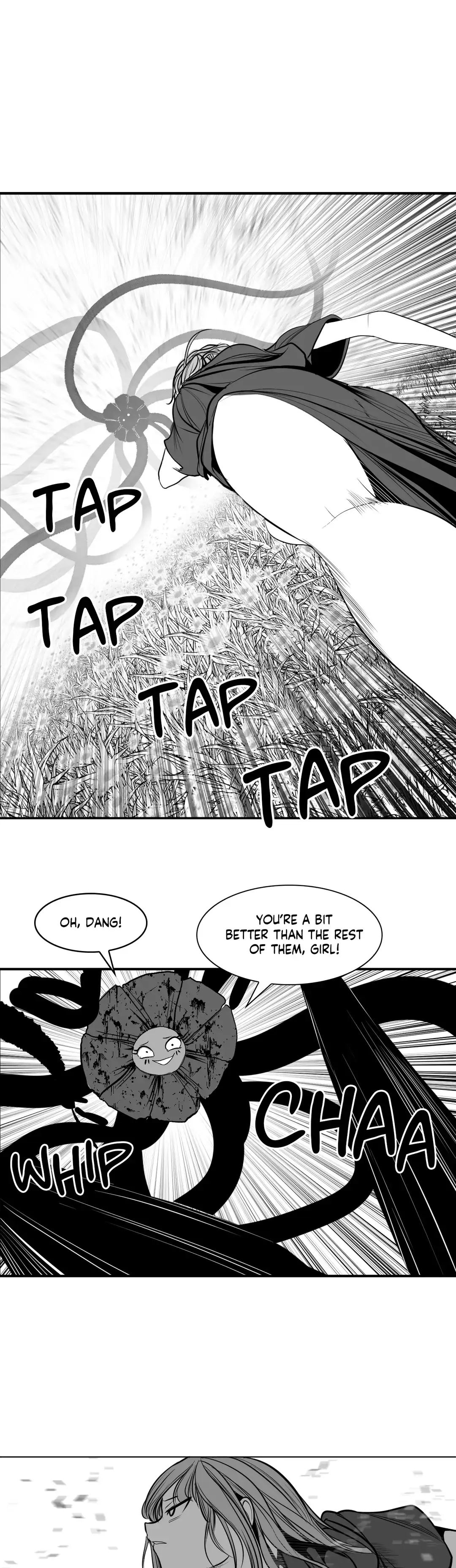 What Happens Inside the Dungeon (Official) chapter 94 page 25