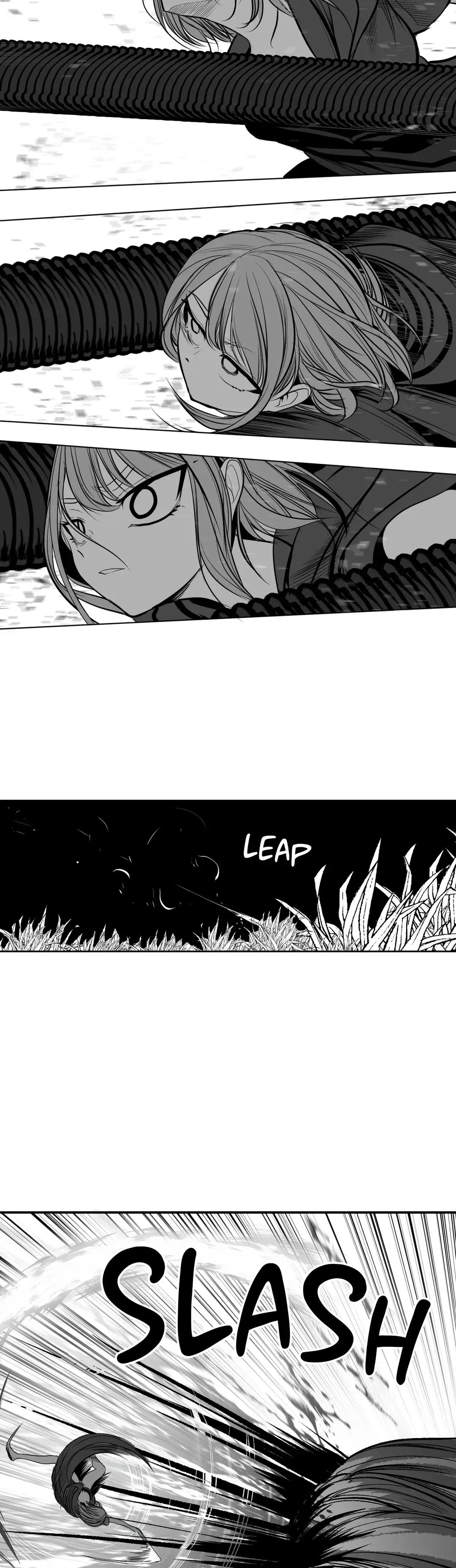 What Happens Inside the Dungeon (Official) chapter 94 page 26