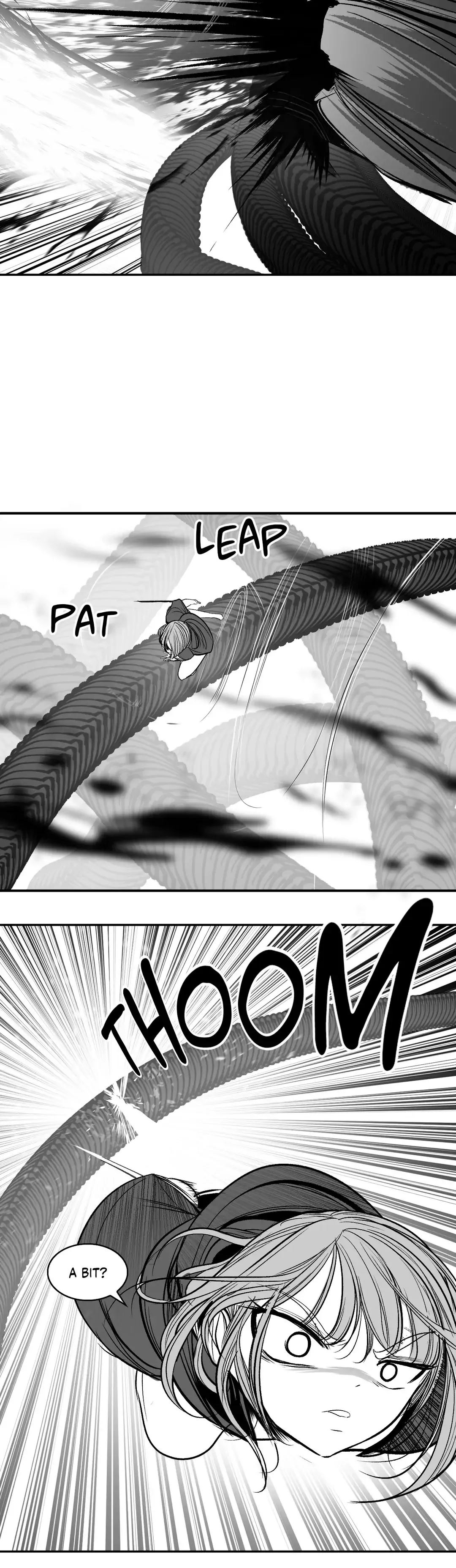 What Happens Inside the Dungeon (Official) chapter 94 page 27