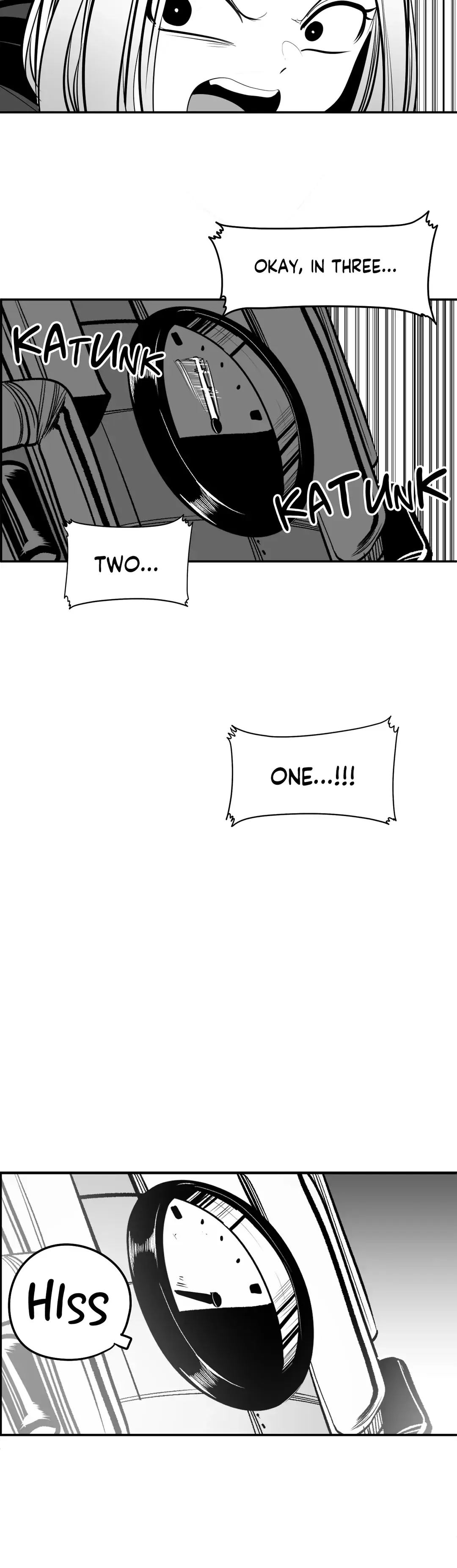 What Happens Inside the Dungeon (Official) chapter 94 page 29