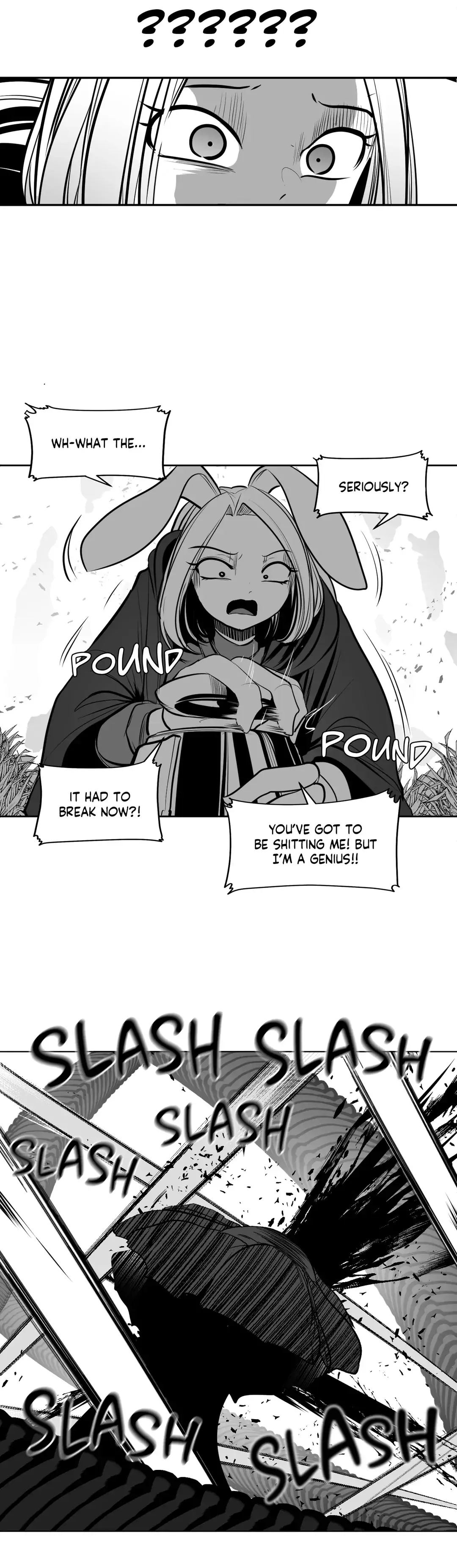 What Happens Inside the Dungeon (Official) chapter 94 page 30
