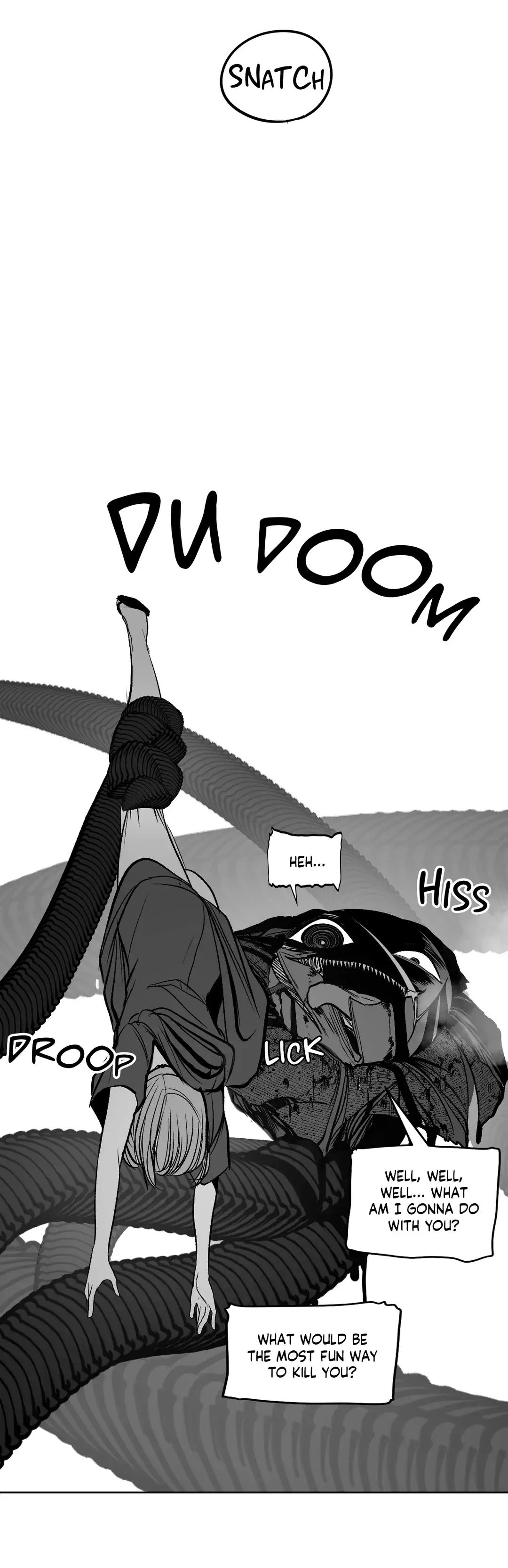What Happens Inside the Dungeon (Official) chapter 94 page 32