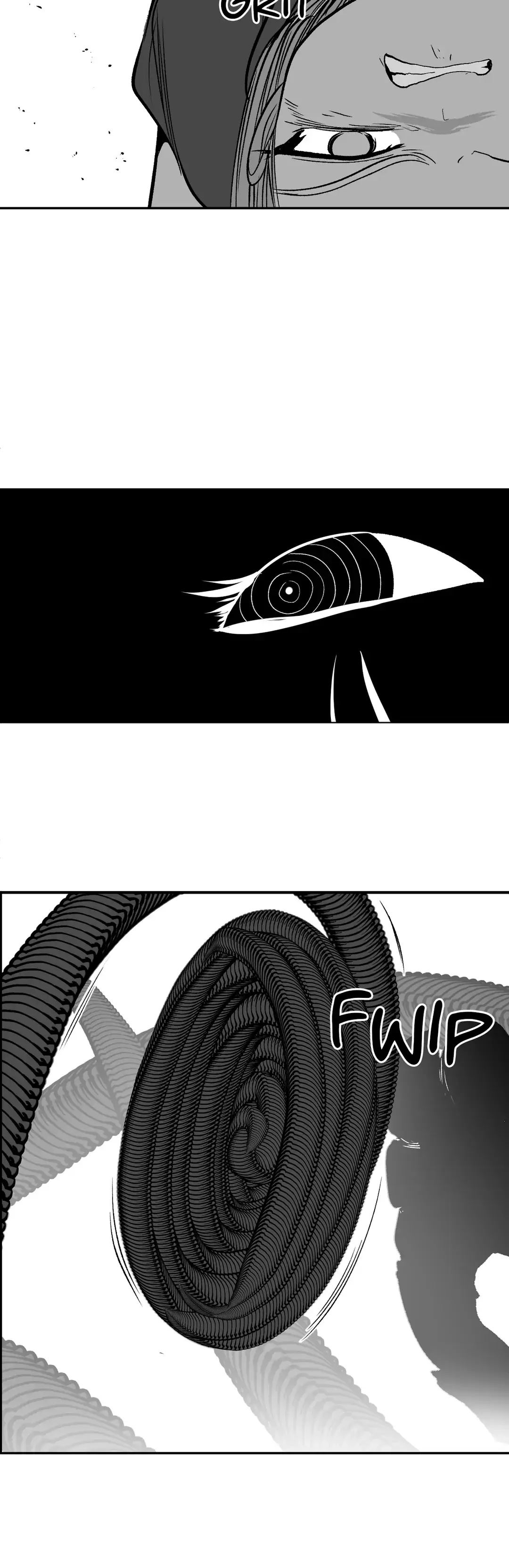 What Happens Inside the Dungeon (Official) chapter 94 page 34