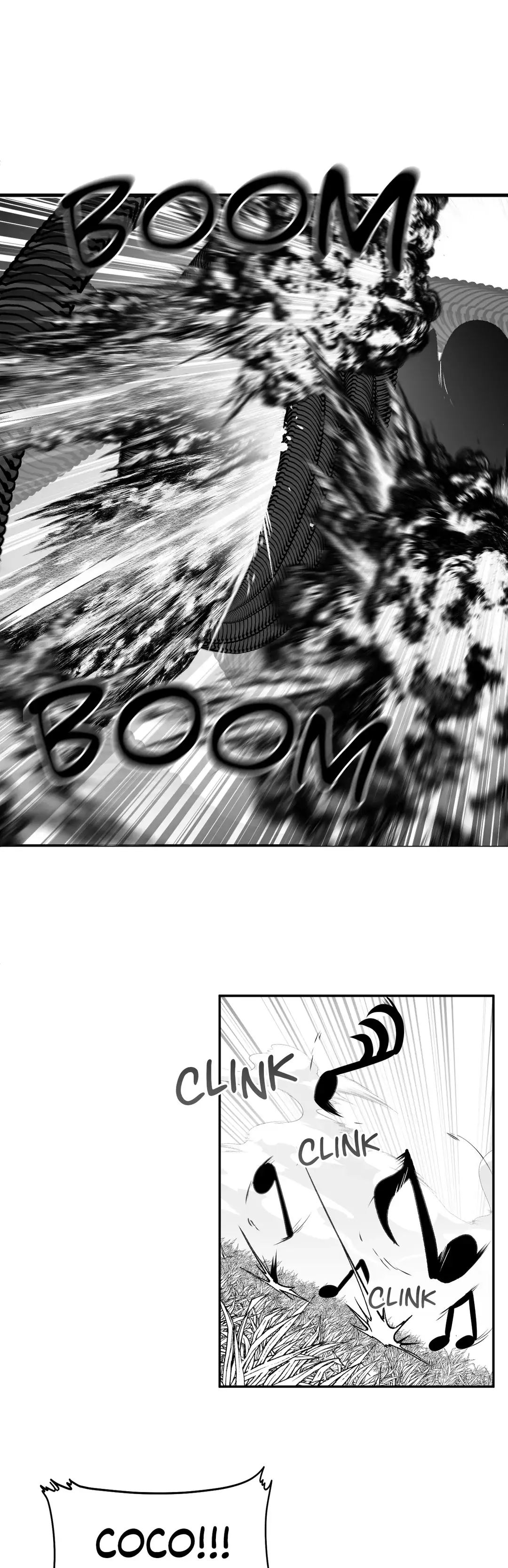 What Happens Inside the Dungeon (Official) chapter 94 page 35