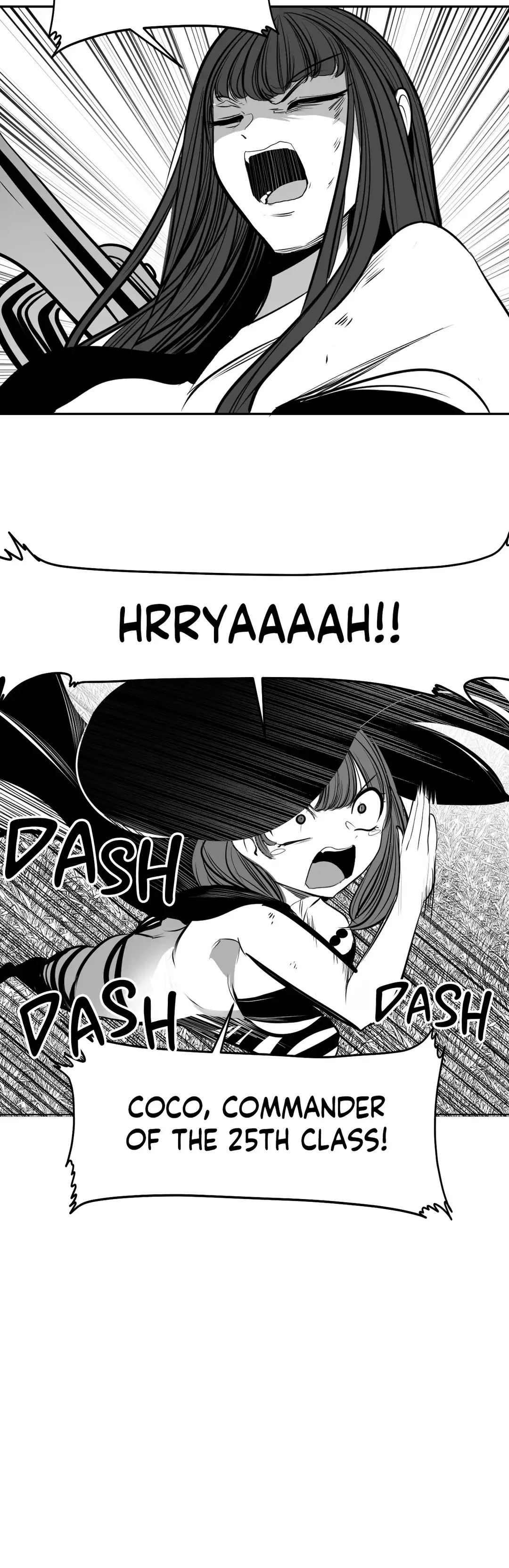 What Happens Inside the Dungeon (Official) chapter 94 page 36