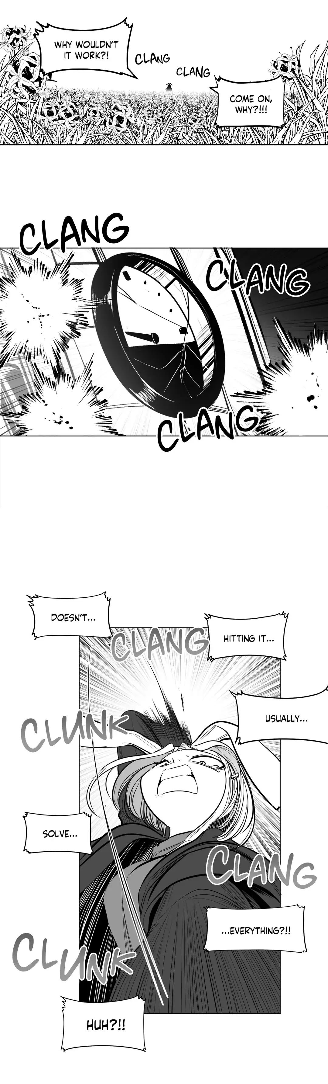 What Happens Inside the Dungeon (Official) chapter 94 page 38