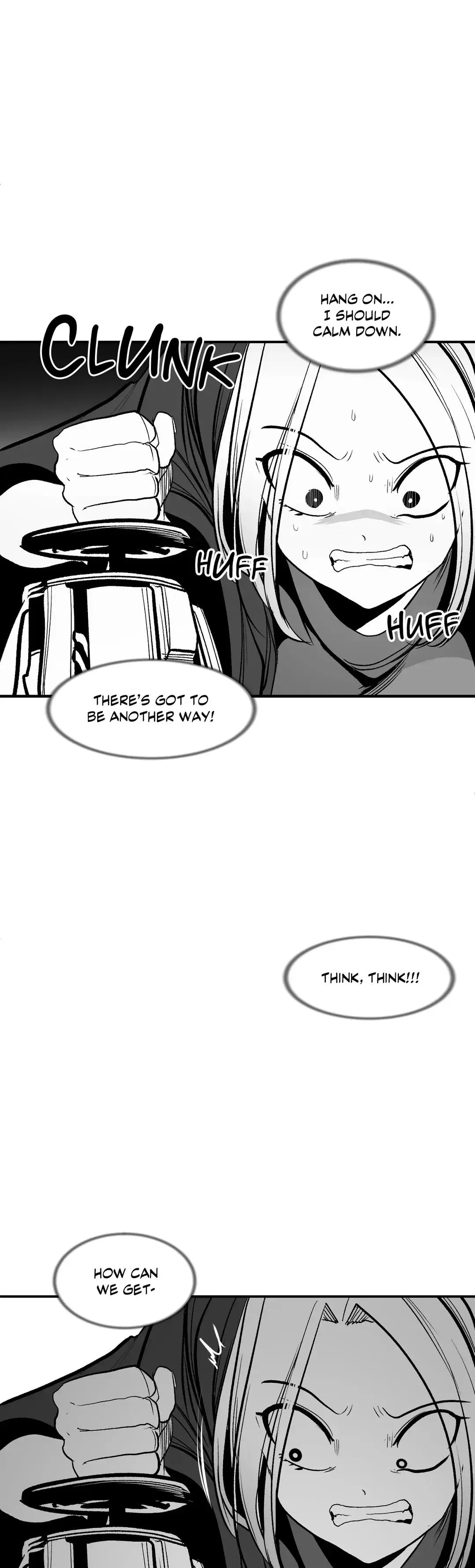 What Happens Inside the Dungeon (Official) chapter 94 page 39