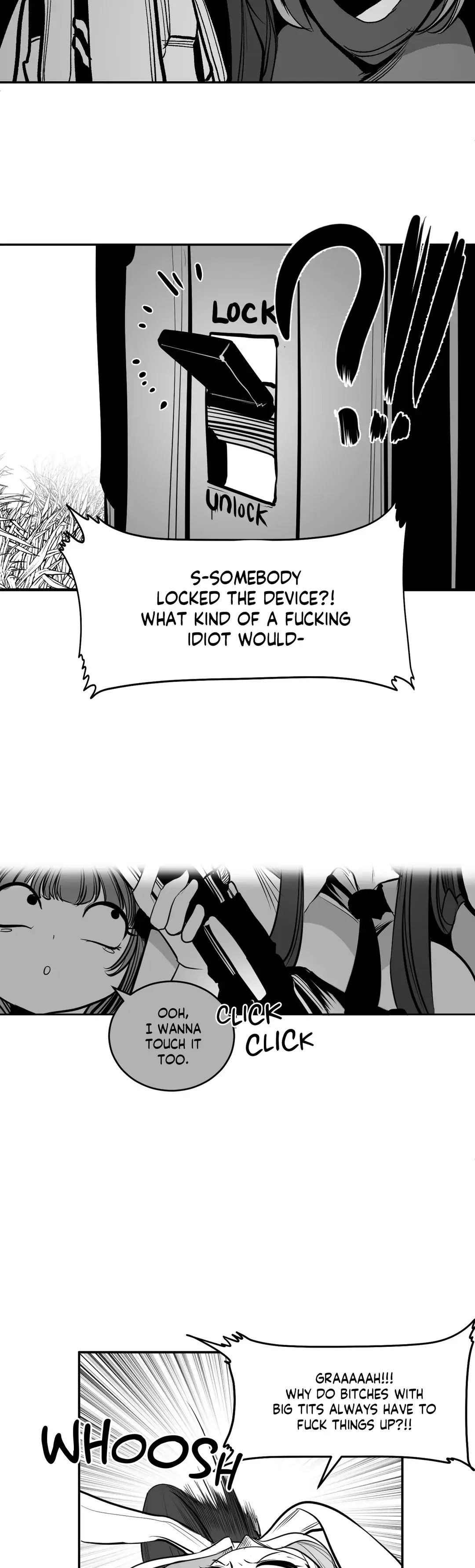 What Happens Inside the Dungeon (Official) chapter 94 page 40
