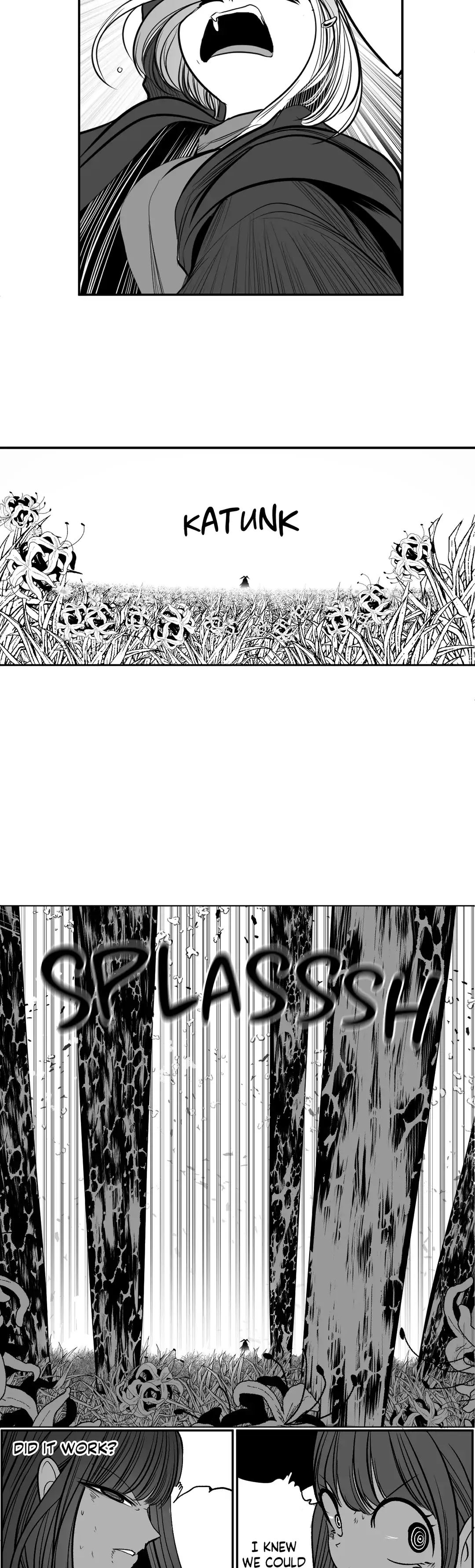 What Happens Inside the Dungeon (Official) chapter 94 page 41