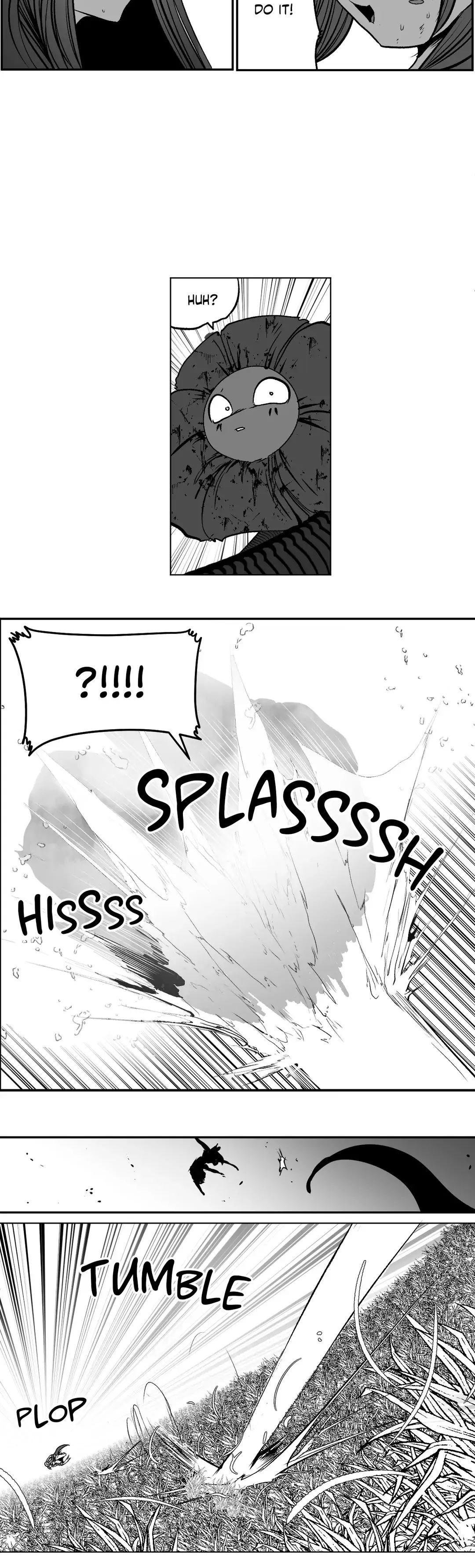 What Happens Inside the Dungeon (Official) chapter 94 page 42