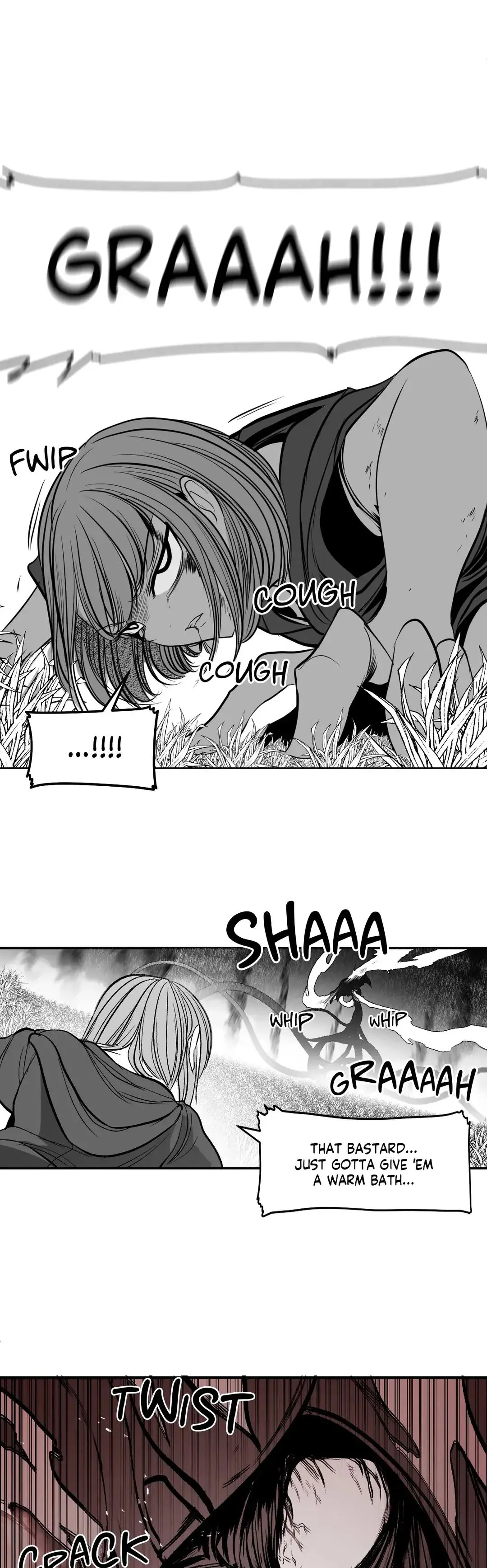 What Happens Inside the Dungeon (Official) chapter 94 page 43