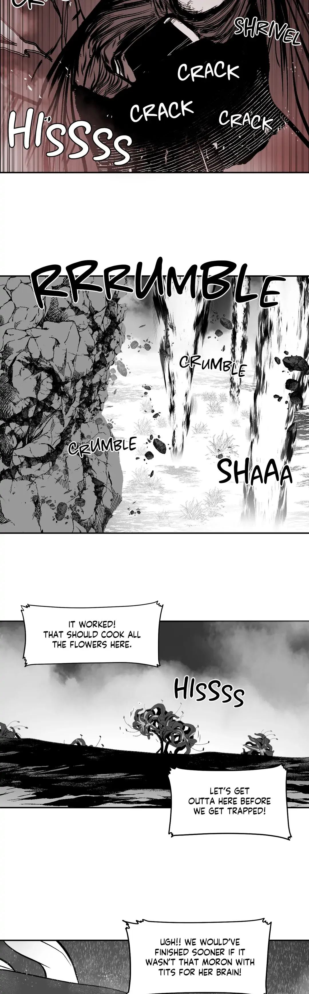 What Happens Inside the Dungeon (Official) chapter 94 page 44