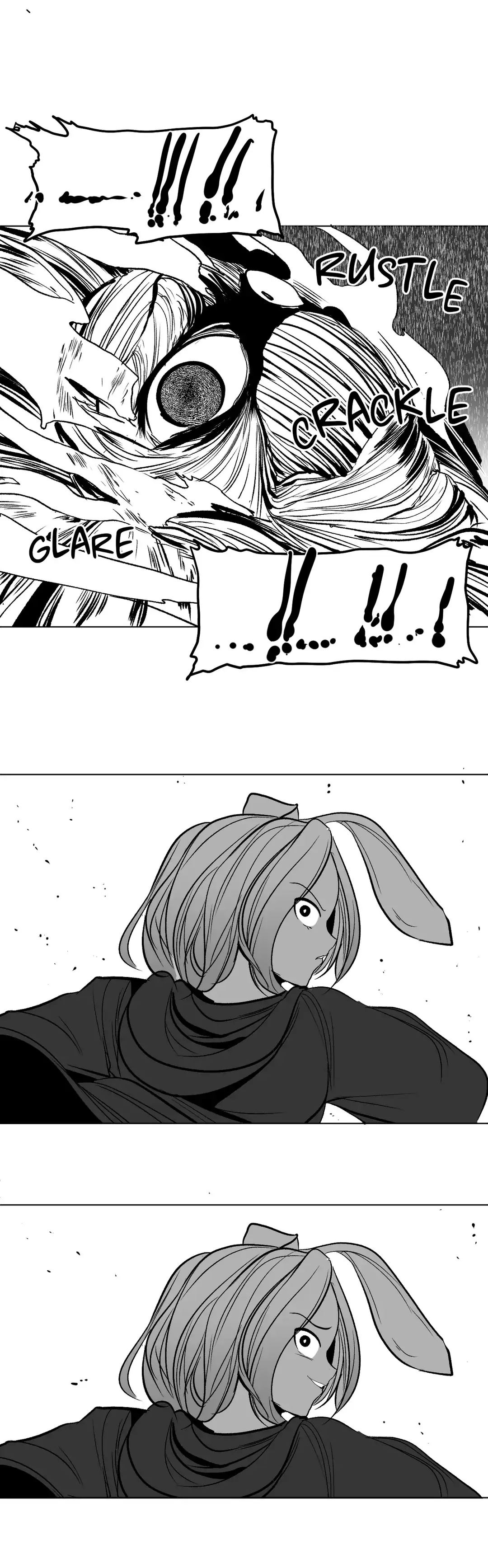 What Happens Inside the Dungeon (Official) chapter 94 page 47