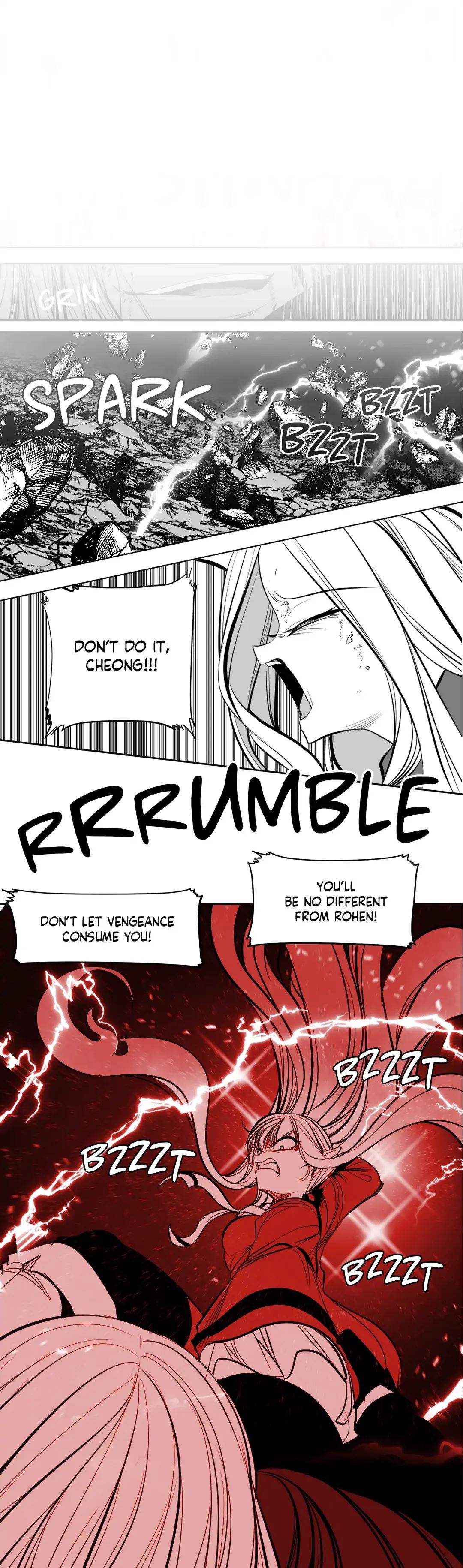 What Happens Inside the Dungeon (Official) chapter 95 page 1