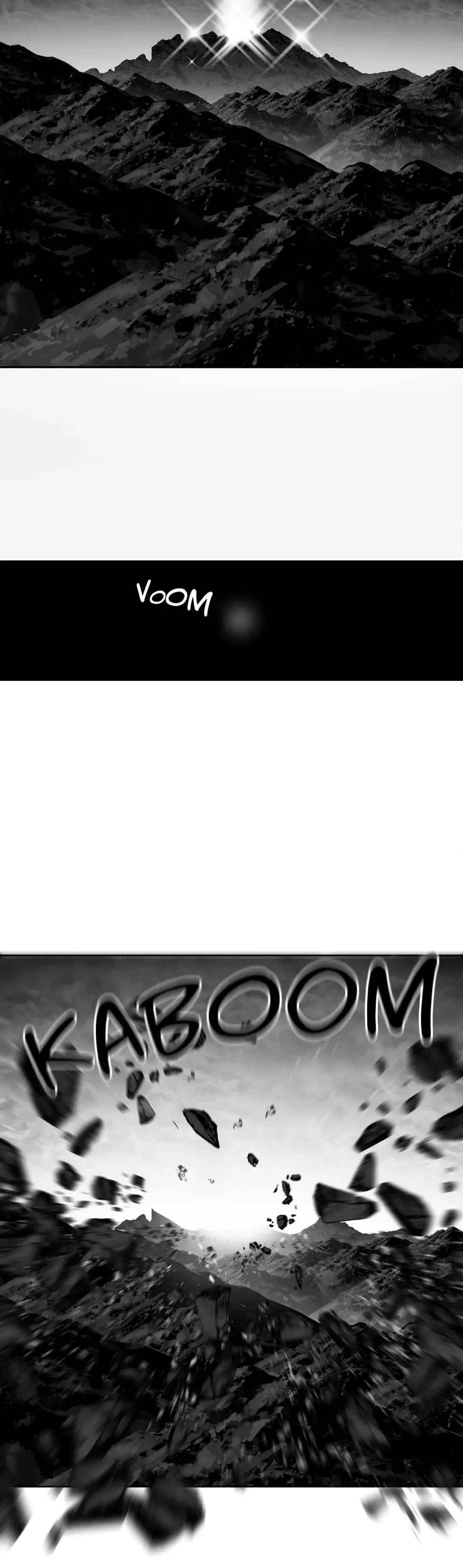 What Happens Inside the Dungeon (Official) chapter 95 page 3