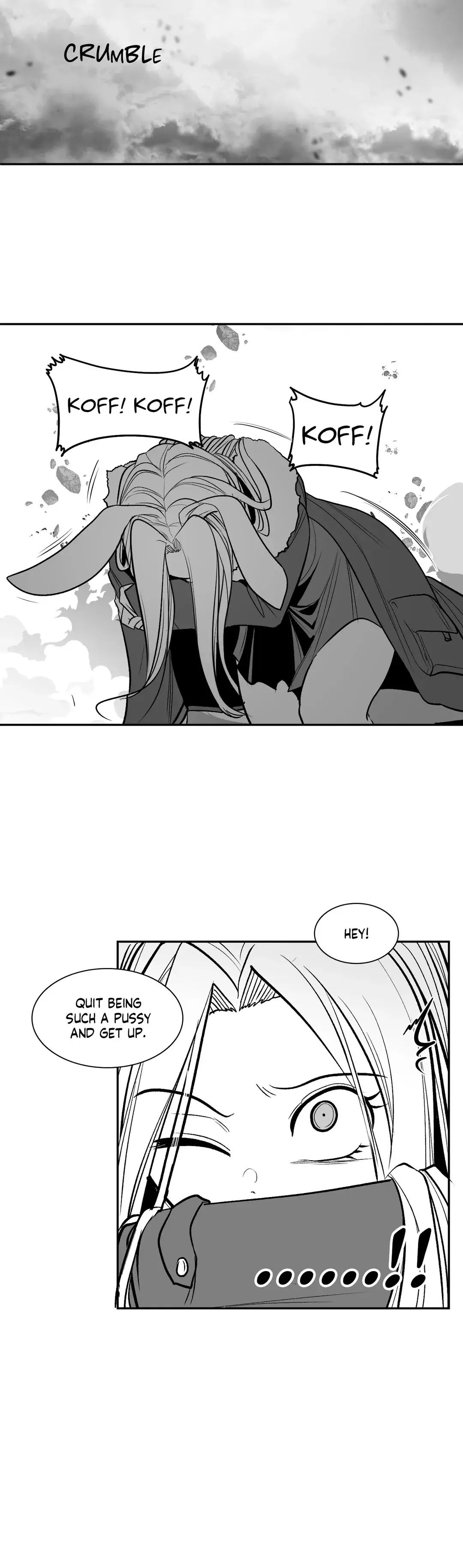 What Happens Inside the Dungeon (Official) chapter 95 page 5