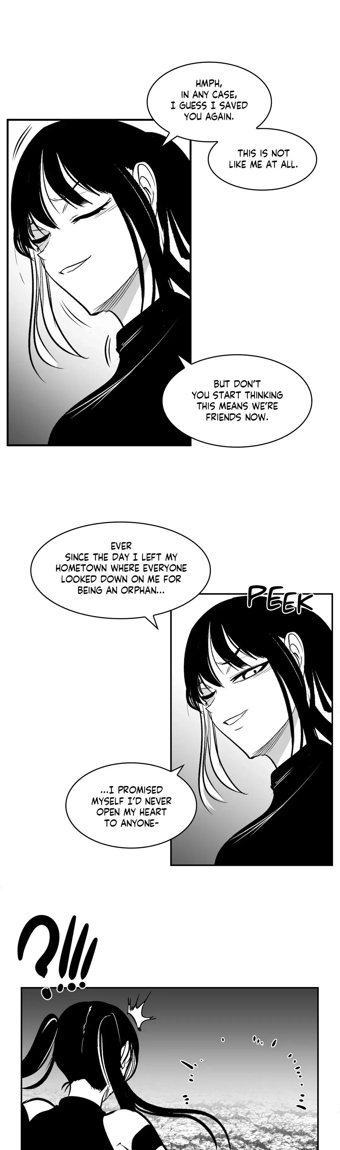 What Happens Inside the Dungeon (Official) chapter 95 page 7
