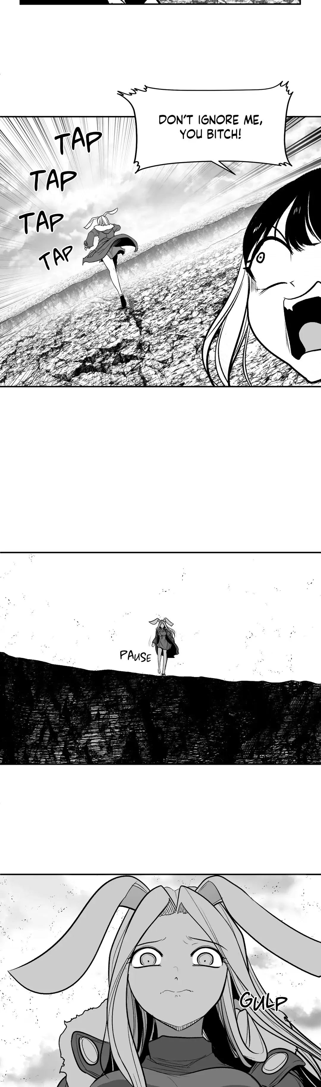 What Happens Inside the Dungeon (Official) chapter 95 page 8