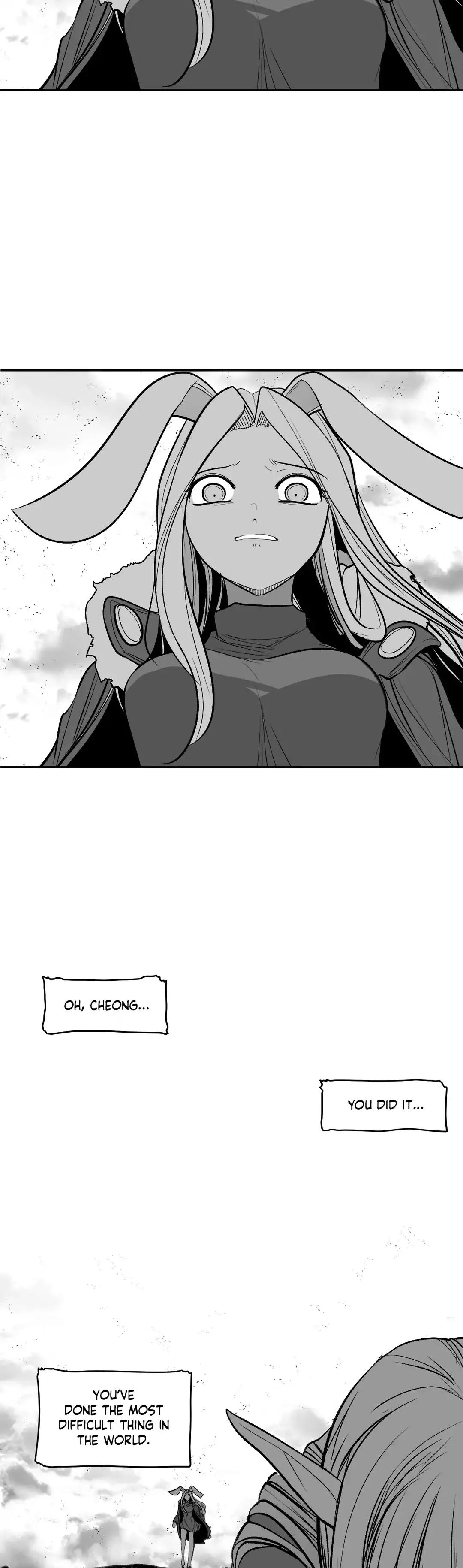 What Happens Inside the Dungeon (Official) chapter 95 page 9