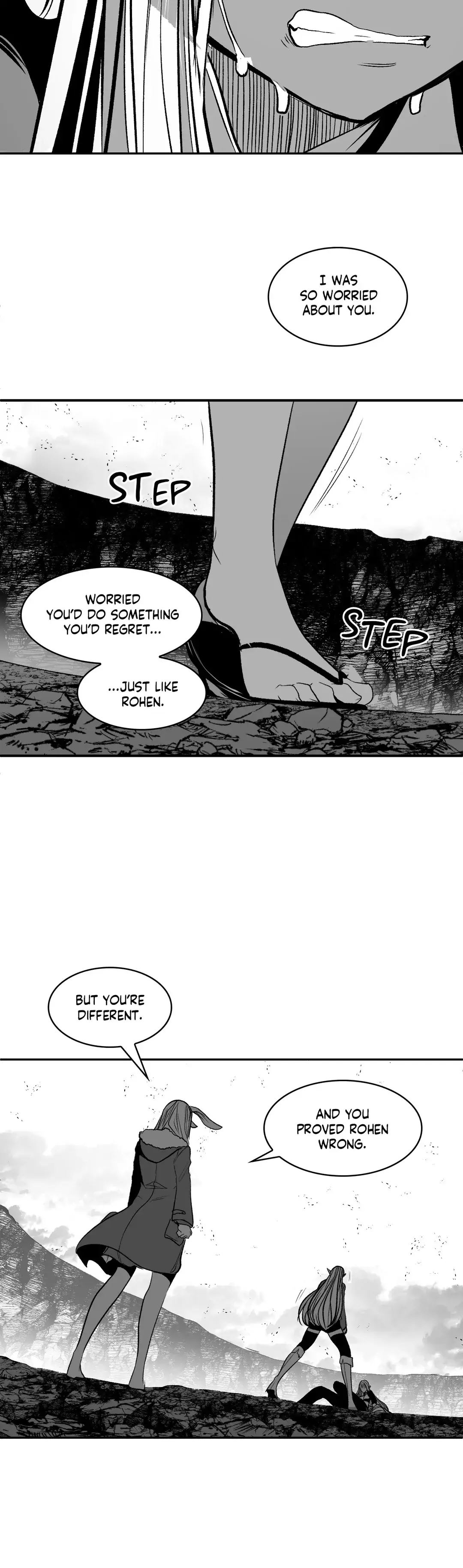 What Happens Inside the Dungeon (Official) chapter 95 page 11