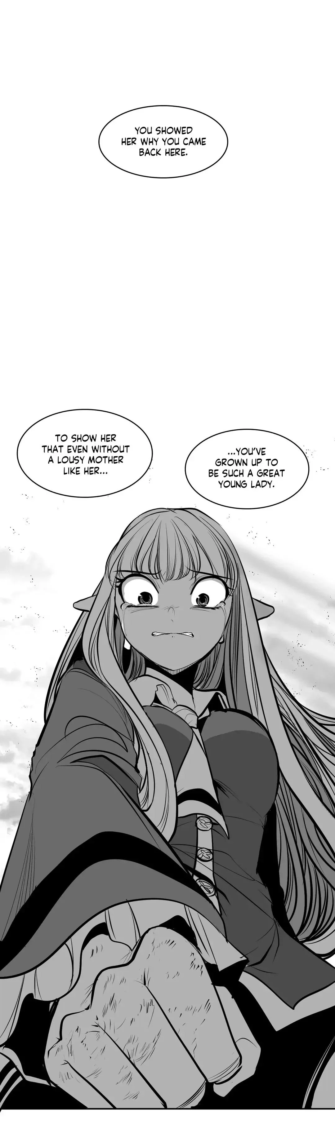 What Happens Inside the Dungeon (Official) chapter 95 page 12