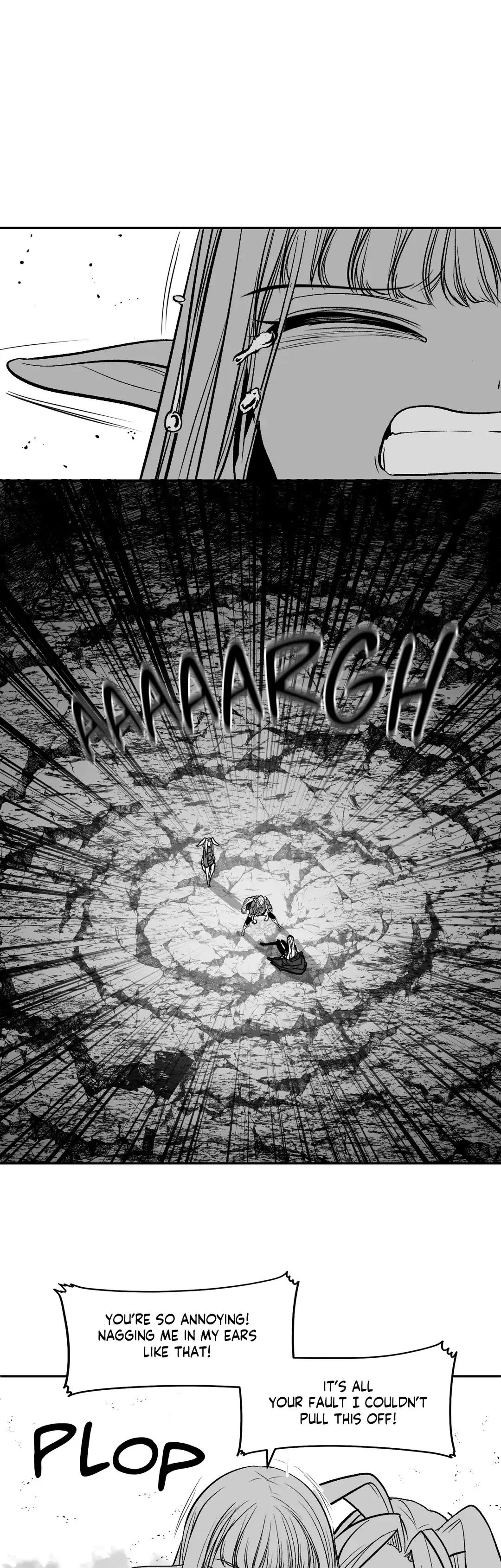 What Happens Inside the Dungeon (Official) chapter 95 page 13
