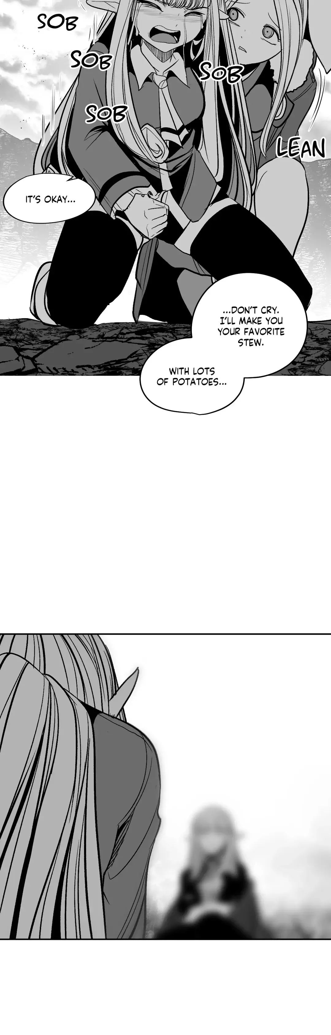 What Happens Inside the Dungeon (Official) chapter 95 page 14