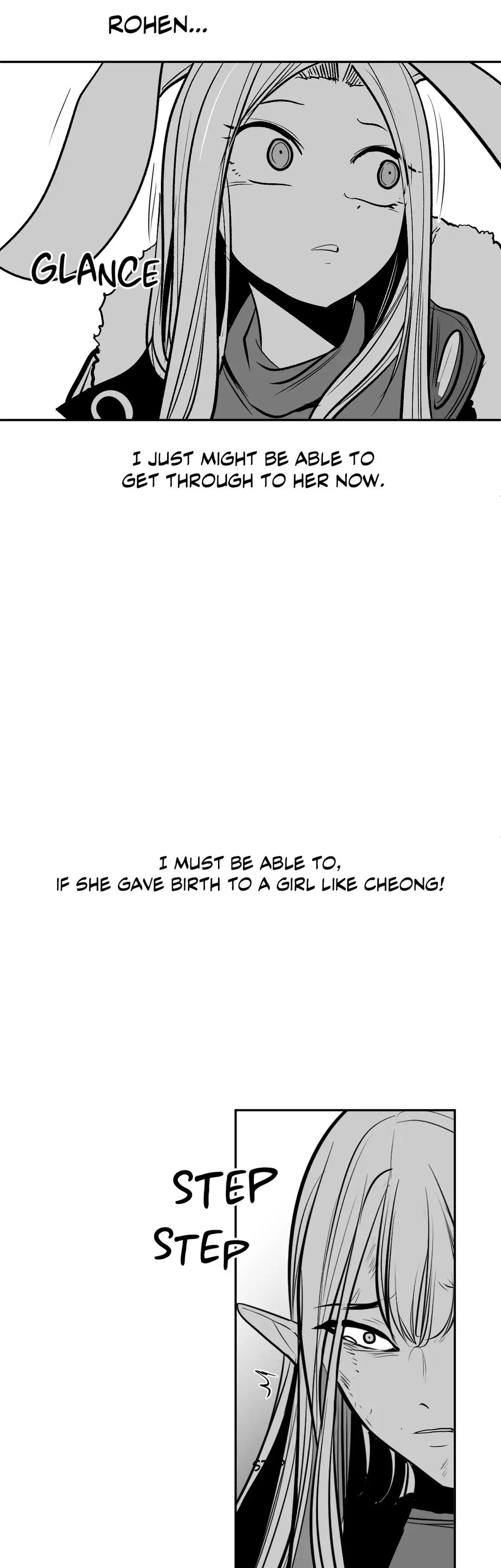 What Happens Inside the Dungeon (Official) chapter 95 page 16