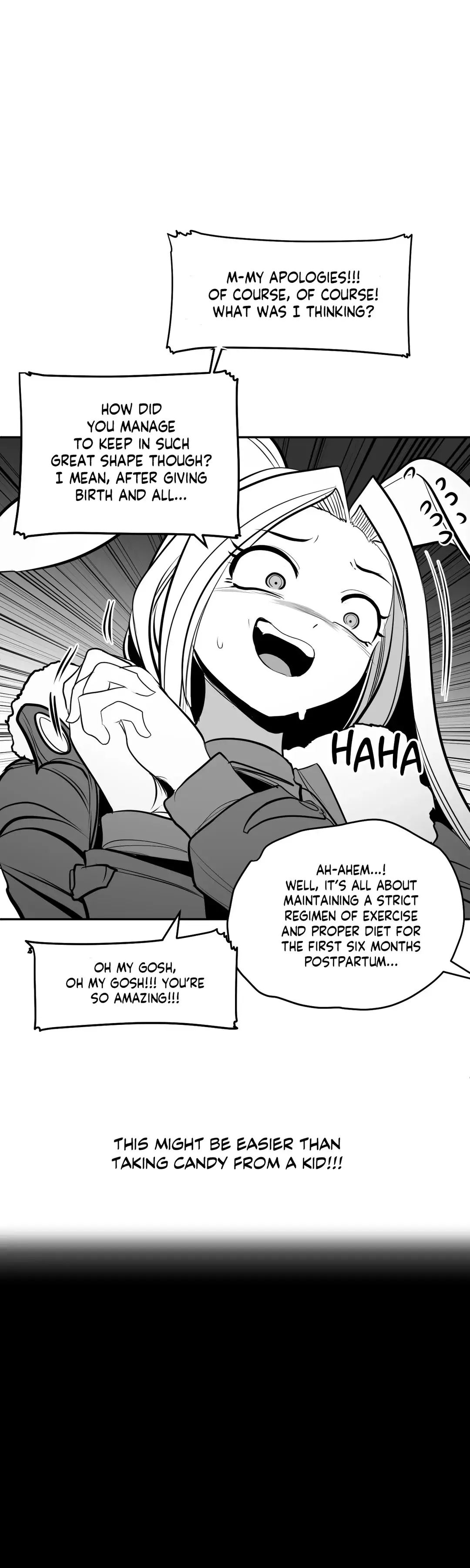 What Happens Inside the Dungeon (Official) chapter 95 page 19