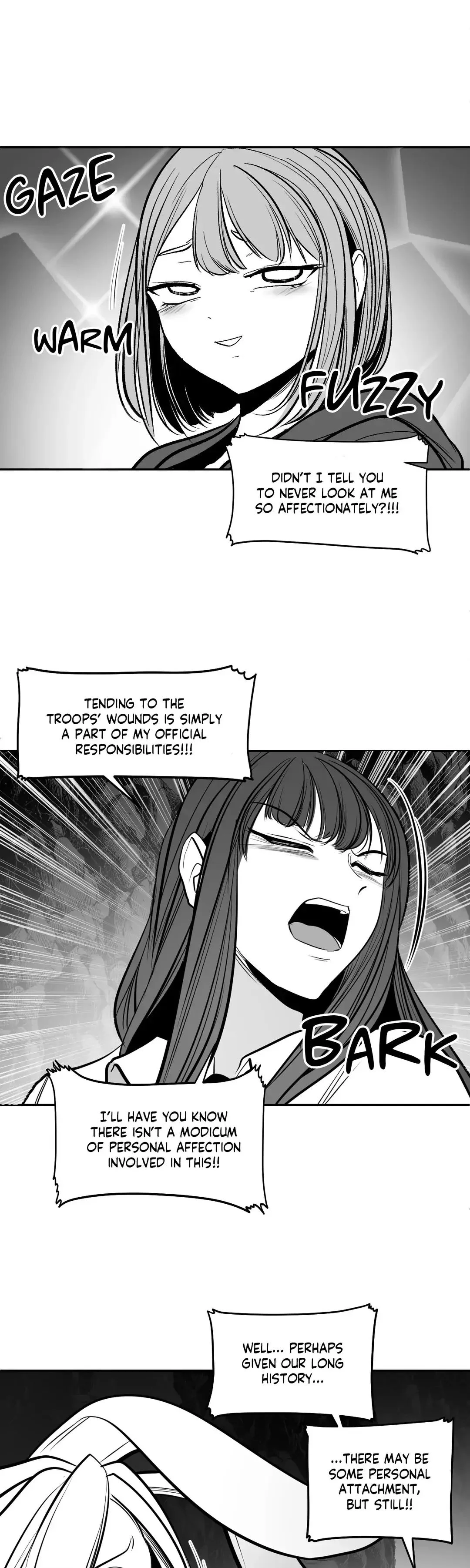 What Happens Inside the Dungeon (Official) chapter 95 page 22