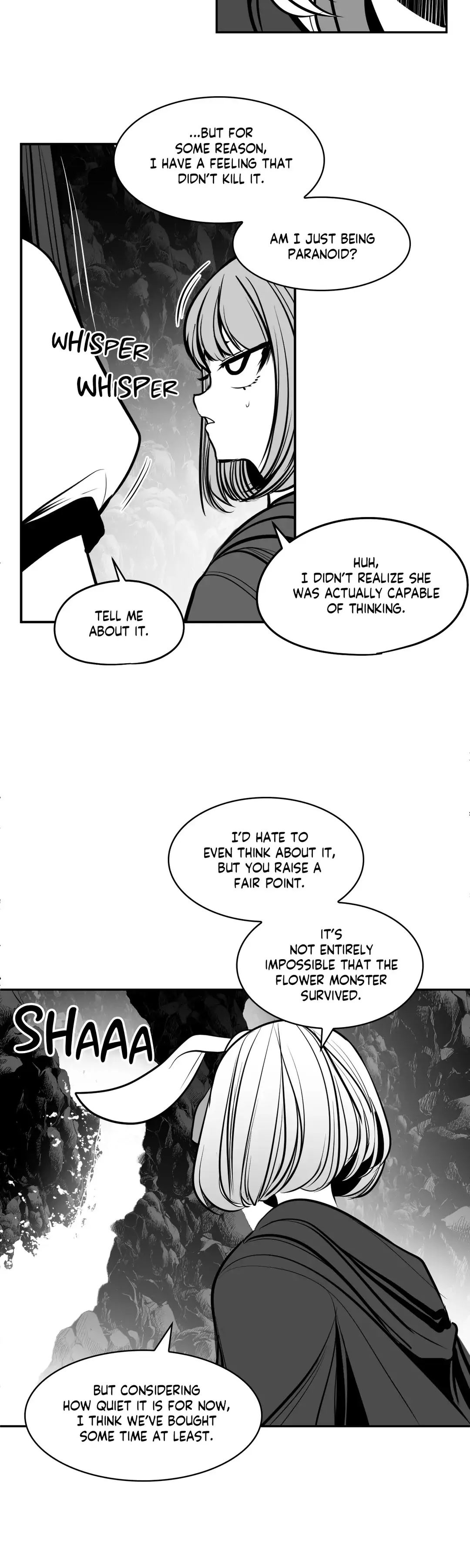 What Happens Inside the Dungeon (Official) chapter 95 page 24