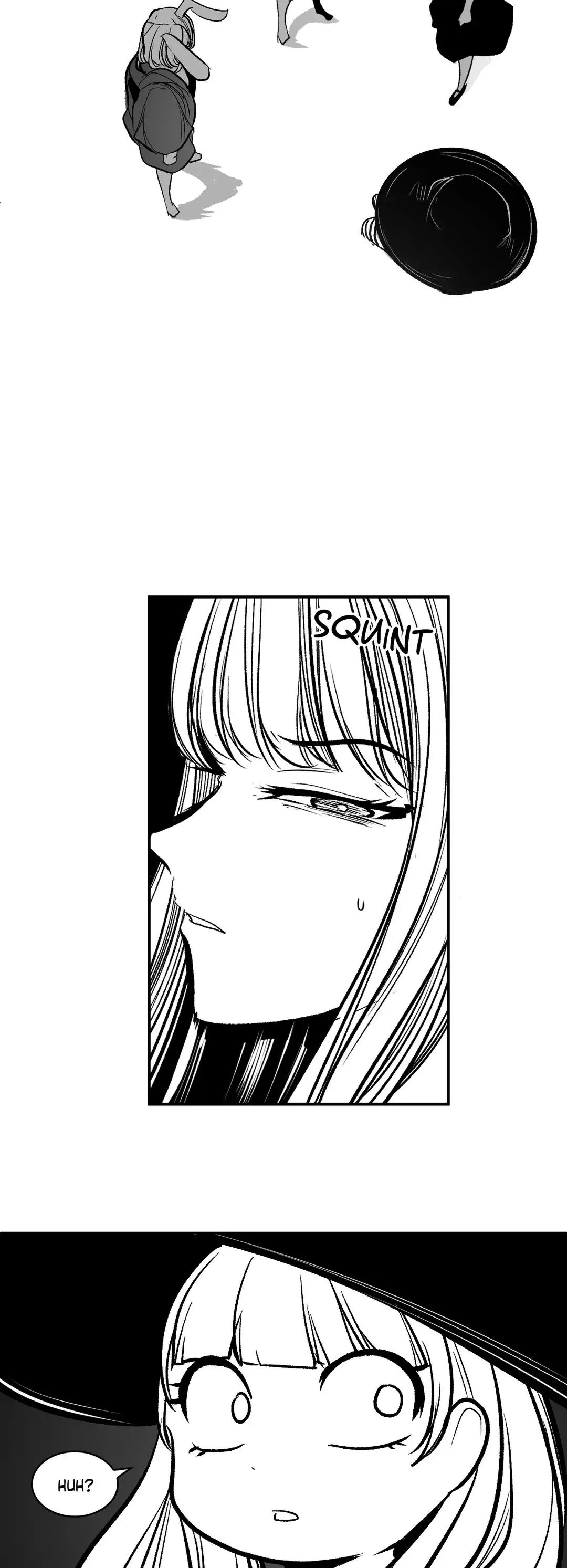 What Happens Inside the Dungeon (Official) chapter 95 page 27