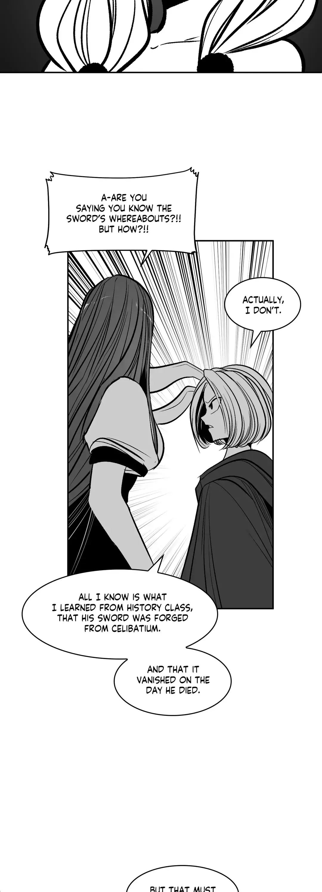 What Happens Inside the Dungeon (Official) chapter 95 page 28