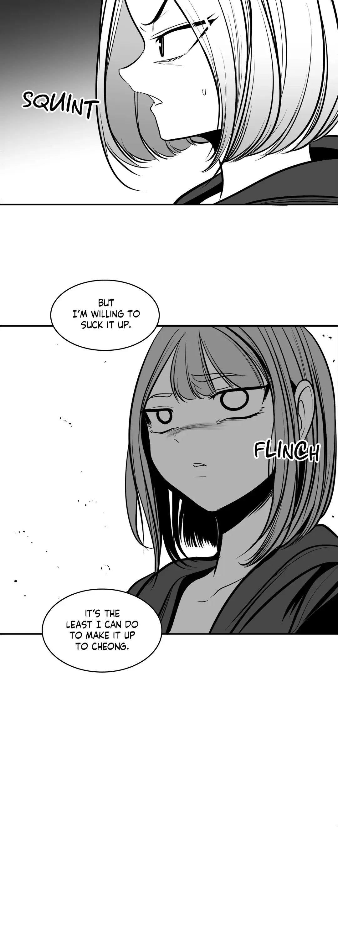 What Happens Inside the Dungeon (Official) chapter 95 page 30