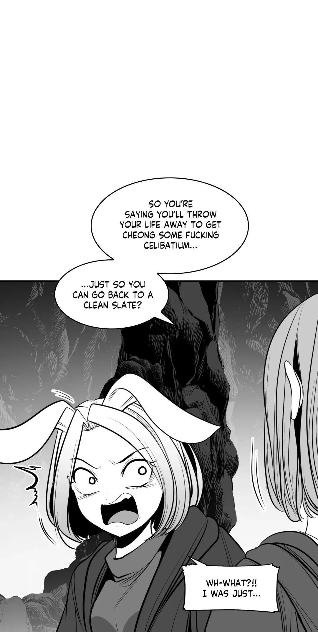 What Happens Inside the Dungeon (Official) chapter 95 page 31