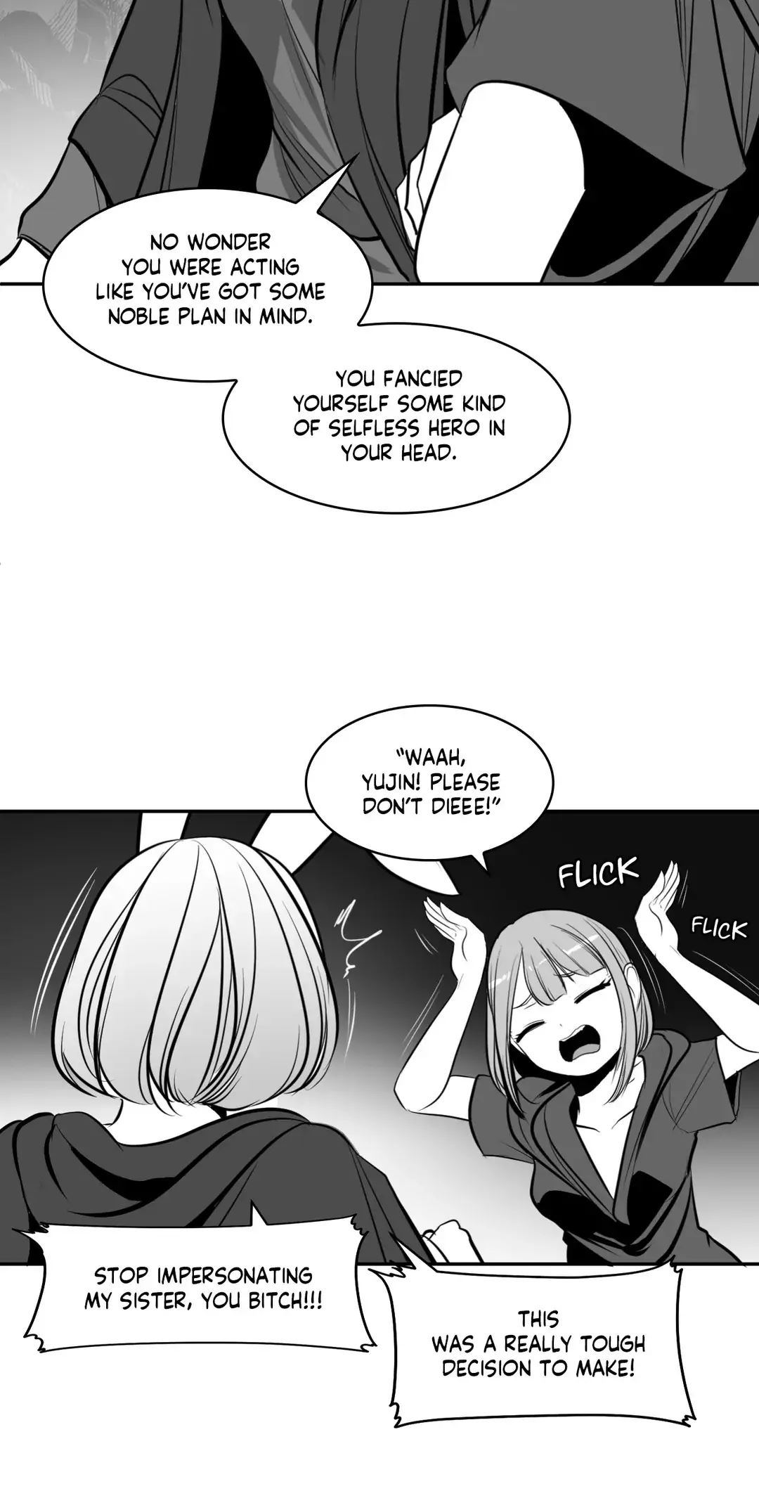 What Happens Inside the Dungeon (Official) chapter 95 page 32