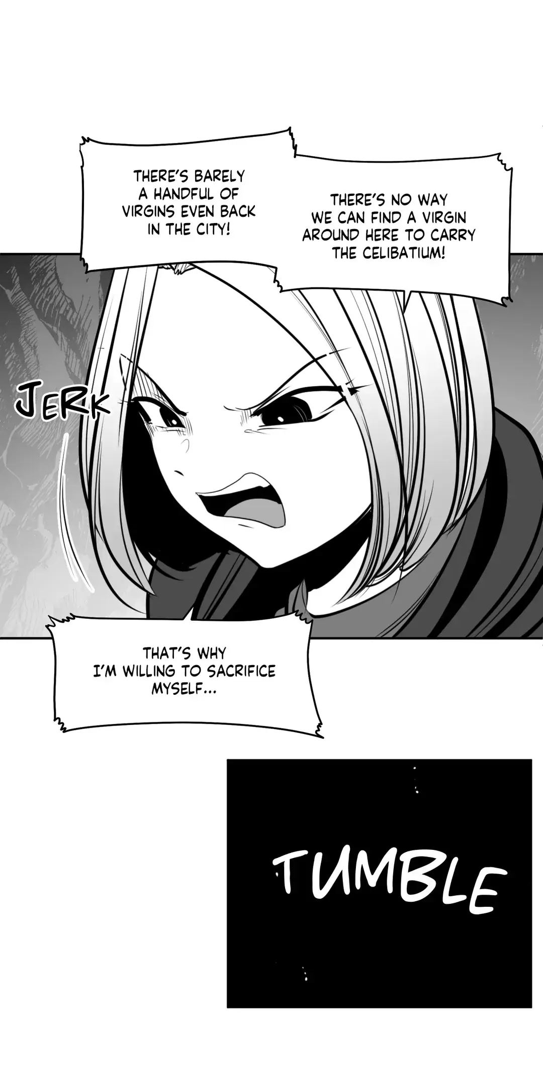 What Happens Inside the Dungeon (Official) chapter 95 page 33