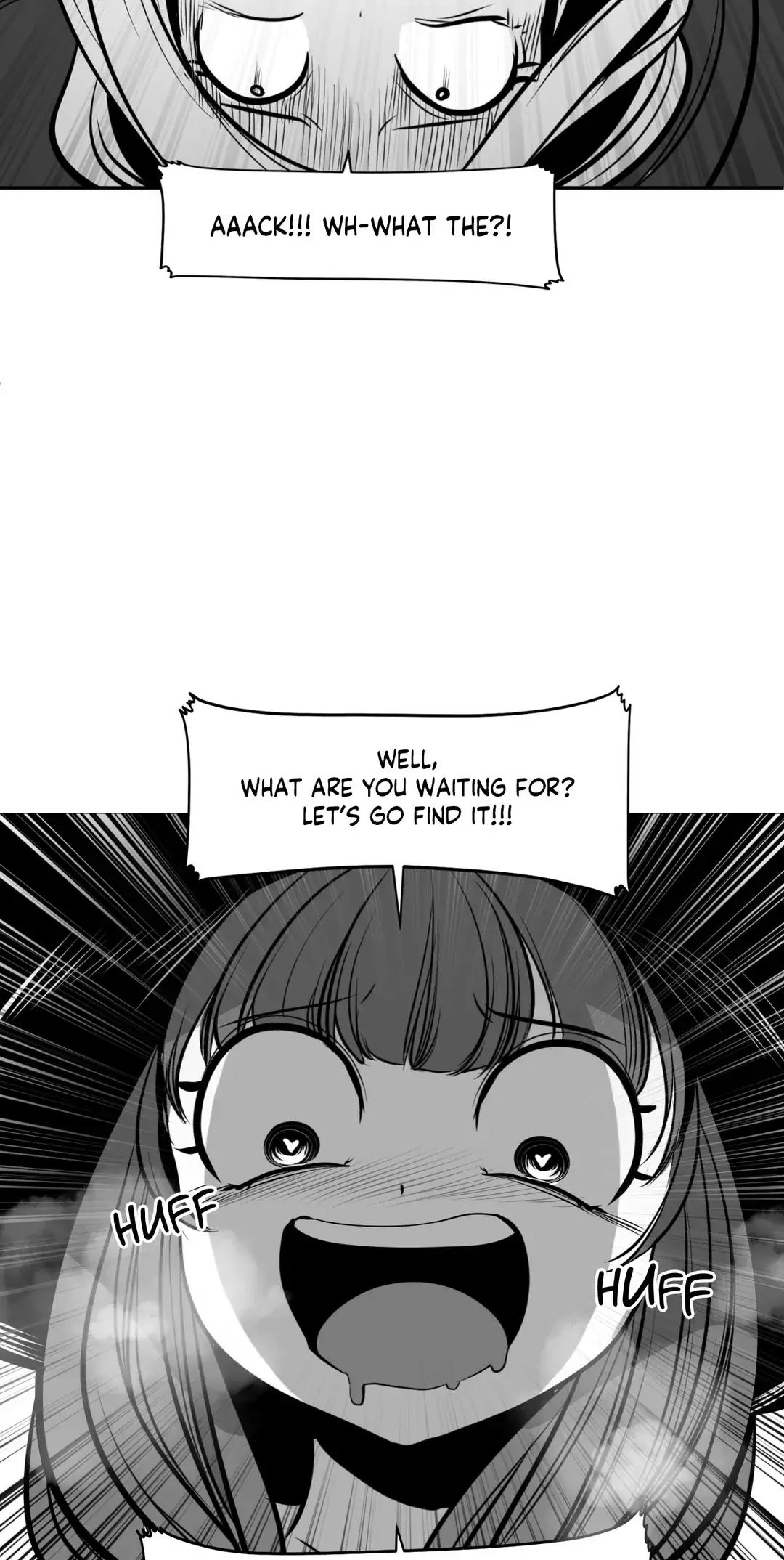 What Happens Inside the Dungeon (Official) chapter 95 page 35