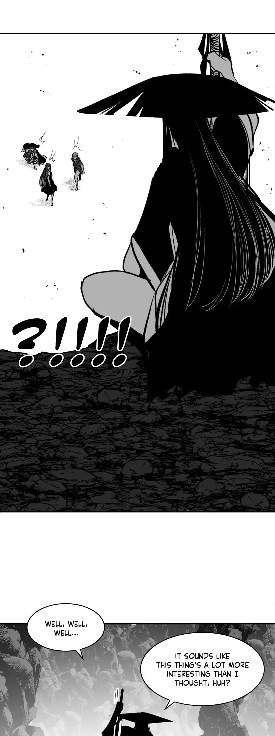 What Happens Inside the Dungeon (Official) chapter 95 page 39