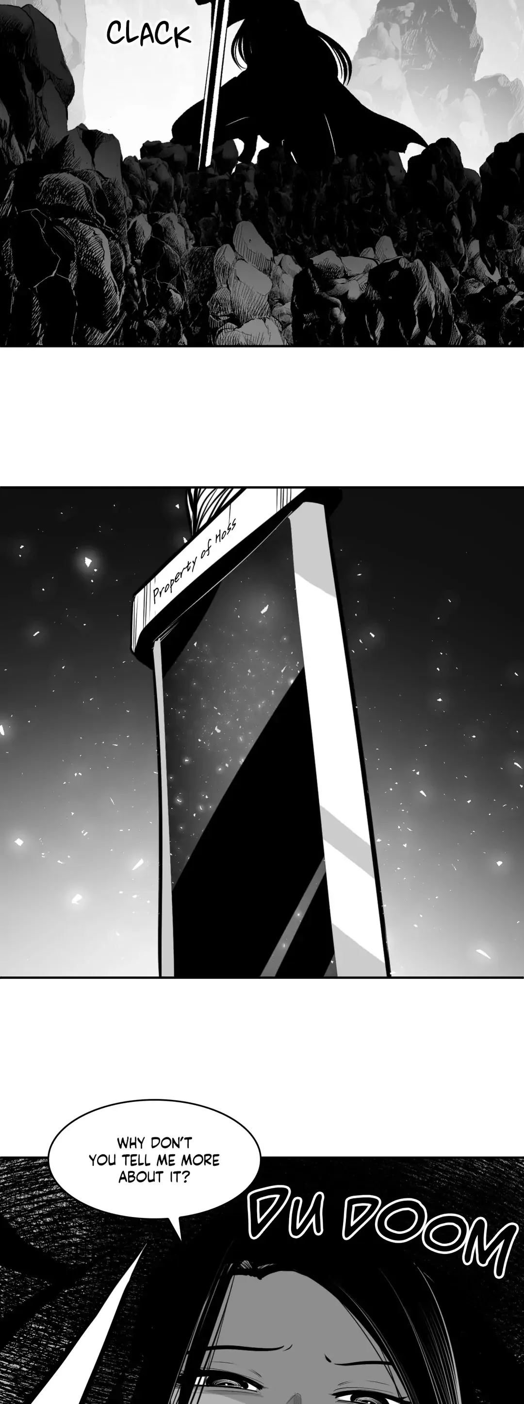 What Happens Inside the Dungeon (Official) chapter 95 page 40