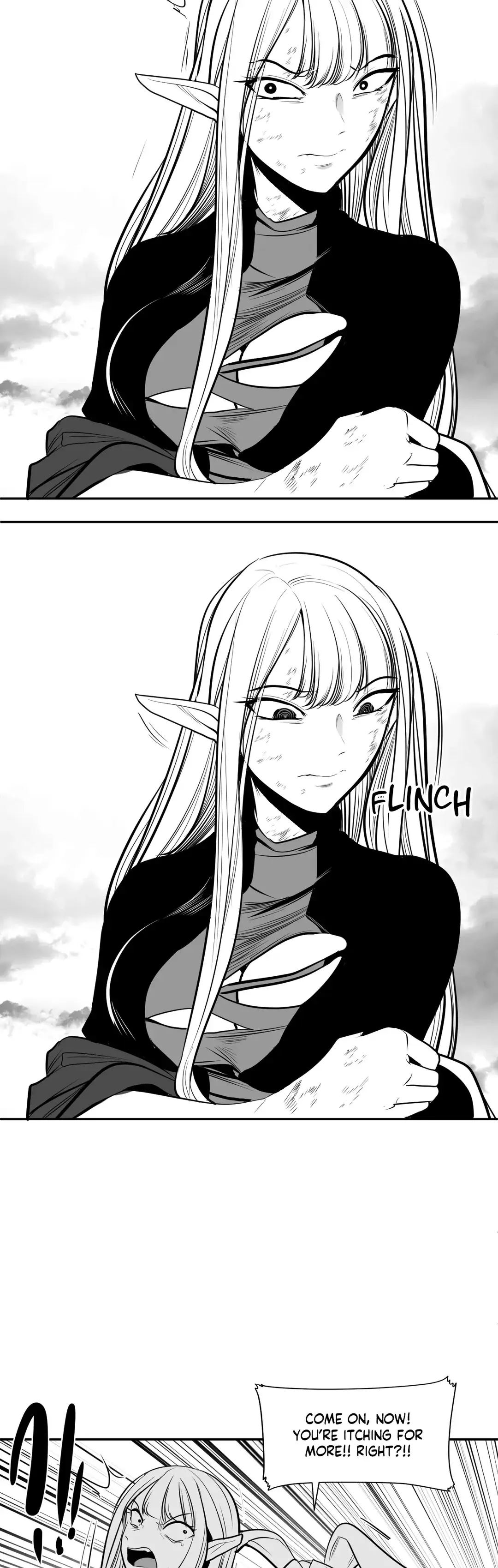 What Happens Inside the Dungeon (Official) chapter 95 page 45