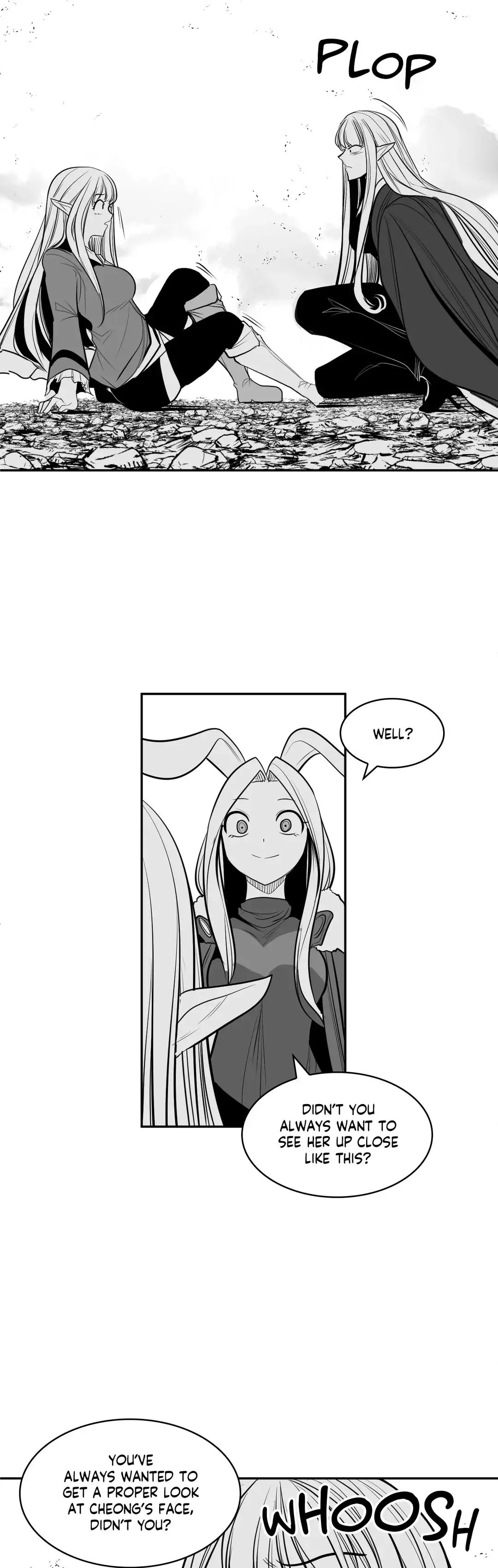 What Happens Inside the Dungeon (Official) chapter 95 page 47