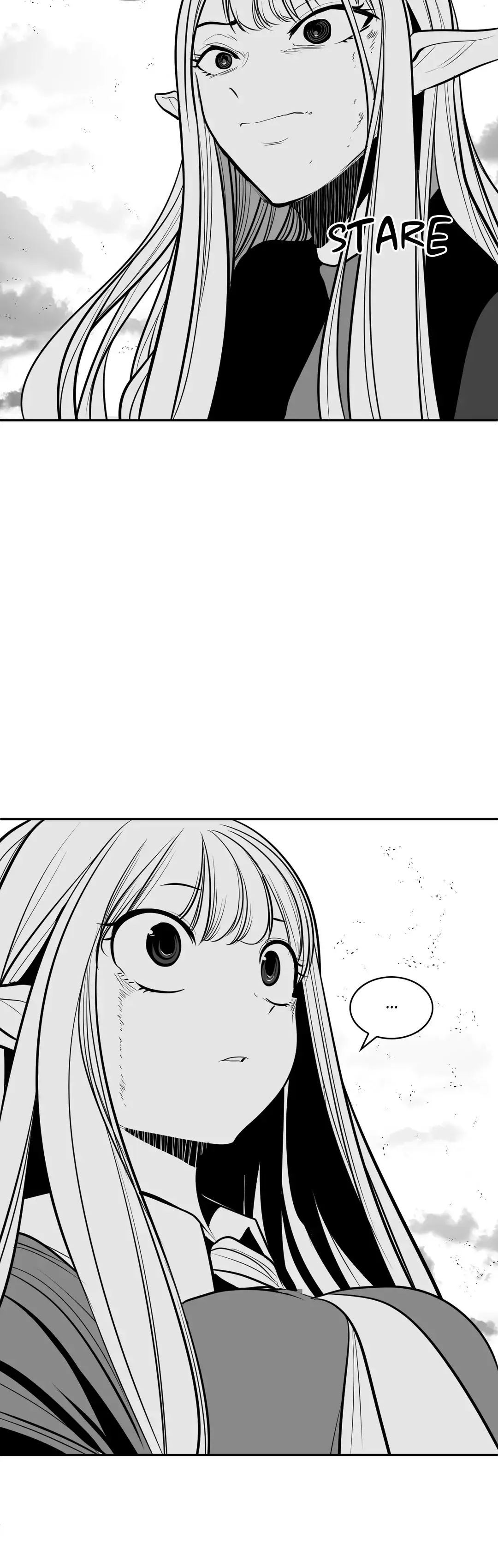 What Happens Inside the Dungeon (Official) chapter 95 page 48