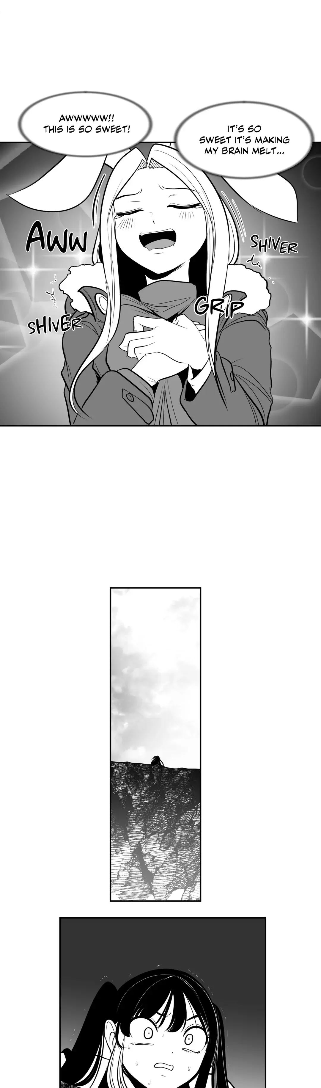What Happens Inside the Dungeon (Official) chapter 95 page 49