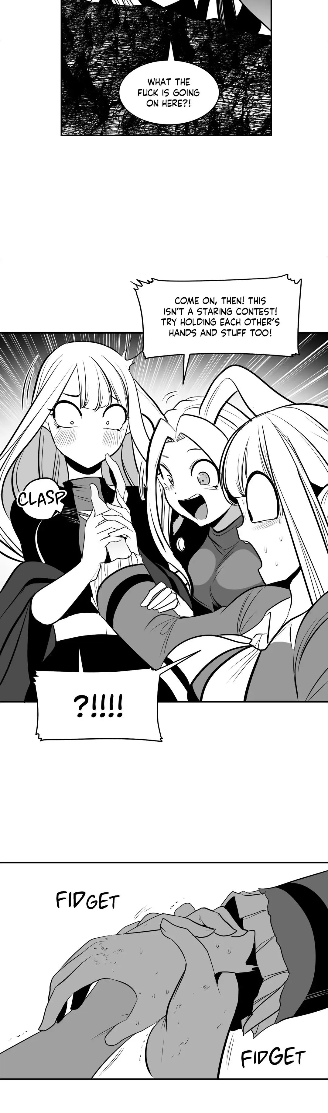 What Happens Inside the Dungeon (Official) chapter 95 page 50