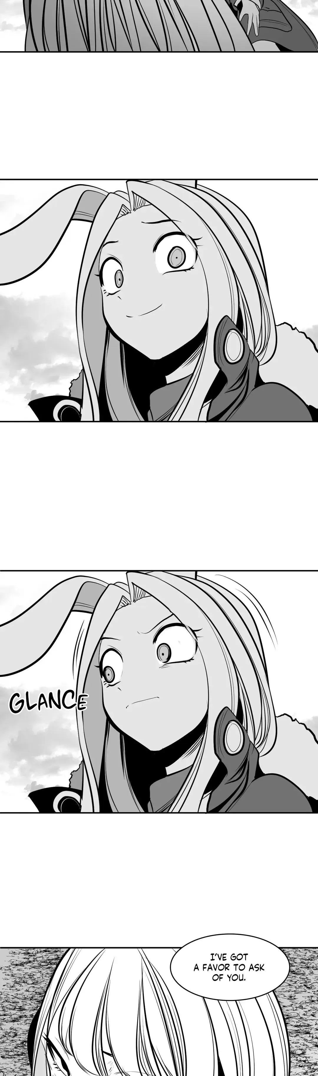 What Happens Inside the Dungeon (Official) chapter 95 page 53