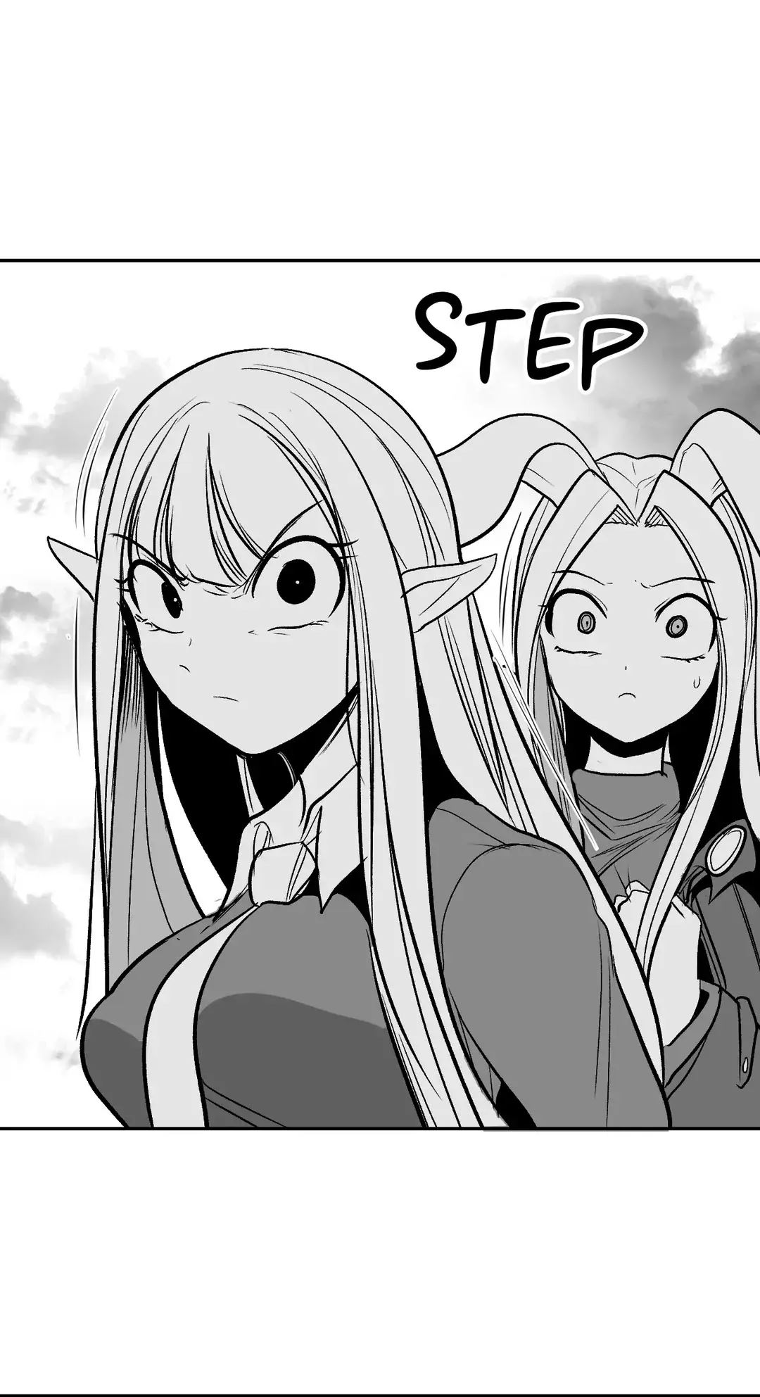 What Happens Inside the Dungeon (Official) chapter 95 page 57
