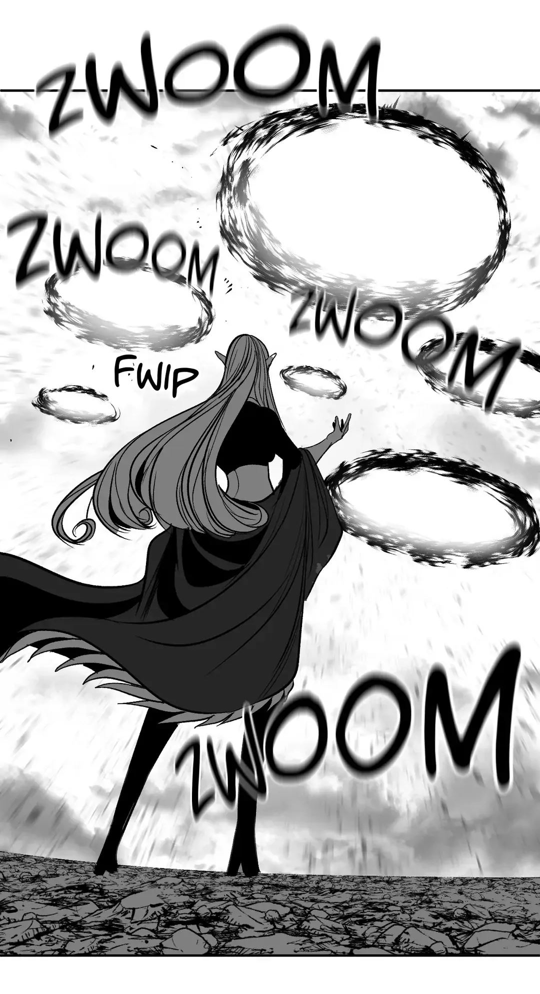 What Happens Inside the Dungeon (Official) chapter 95 page 60
